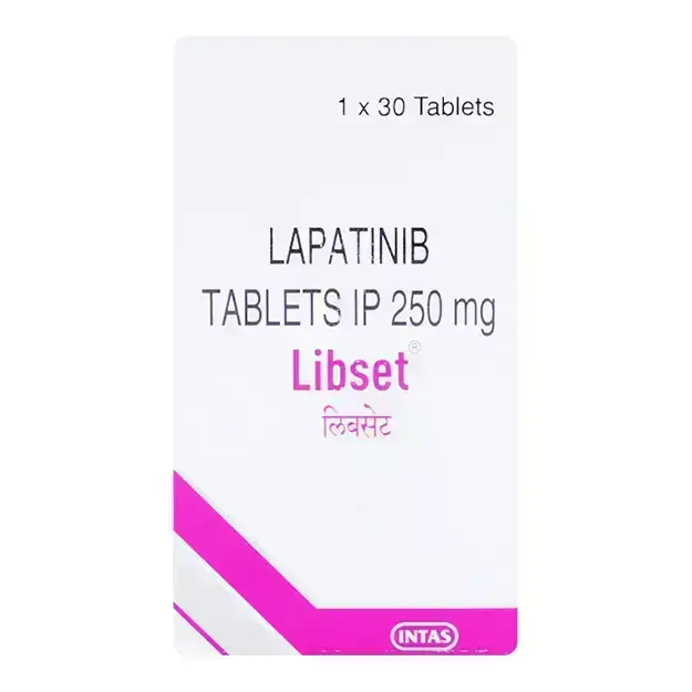 Libset 250mg Tablet