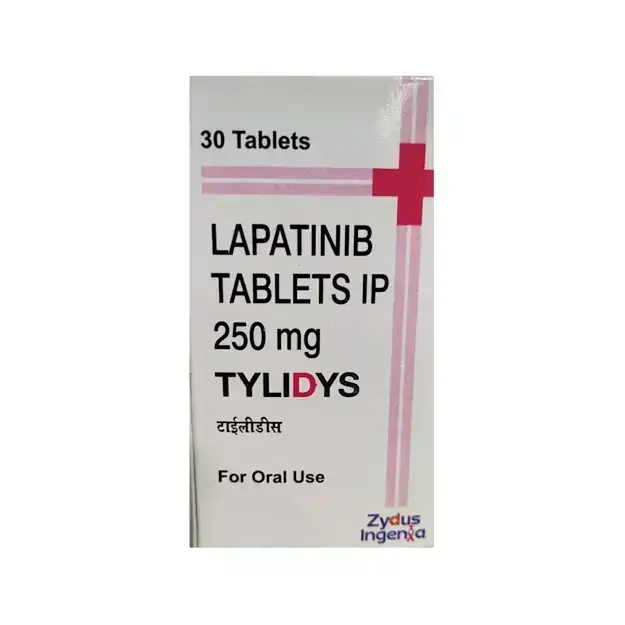 Tylidys 250mg Tablet