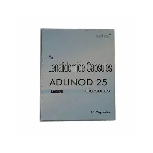 Adlinod 25mg Capsule