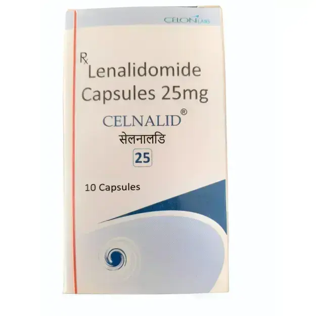 Celnalid 25mg Capsule