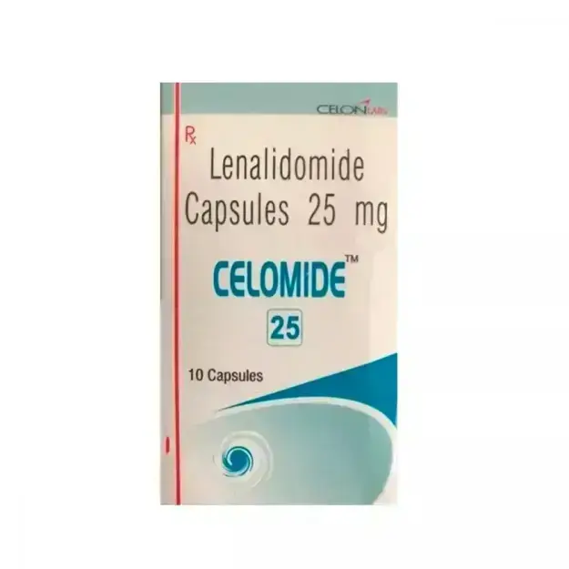 Celomide 10mg Capsule