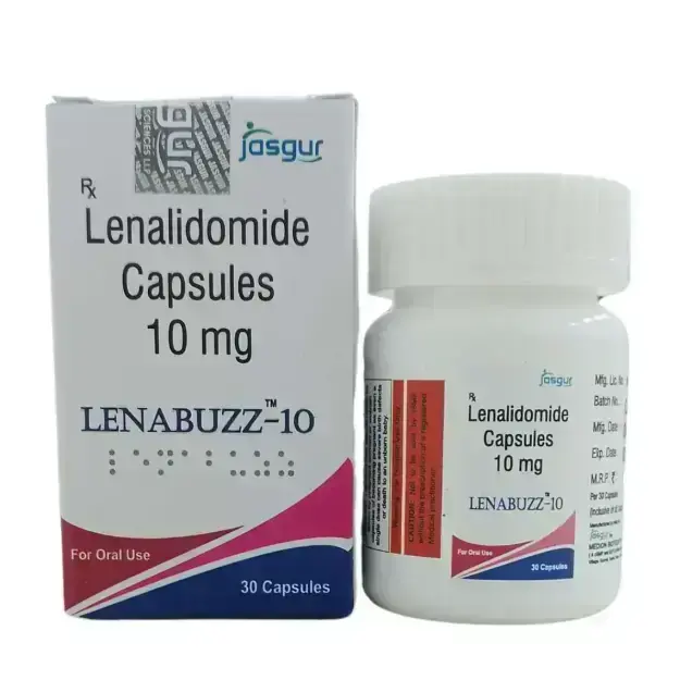 Lenabuzz 10mg Capsule