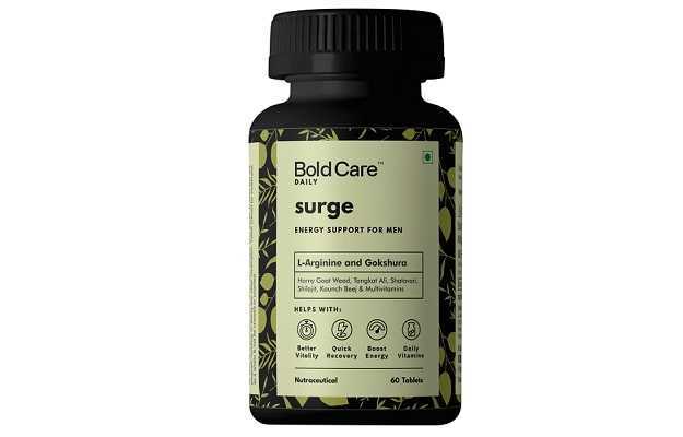 Bold Care Surge Tablet