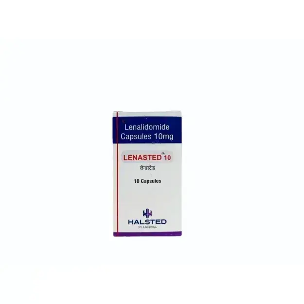 Lenasted 10mg Capsule