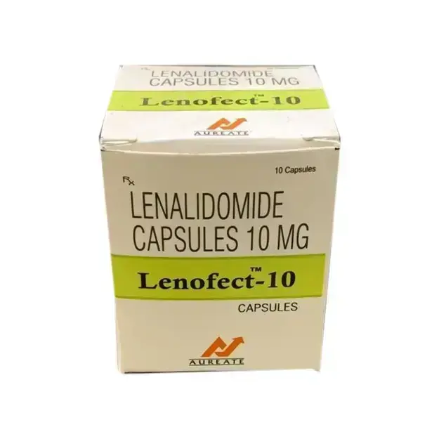 Lenofect 10mg Capsule