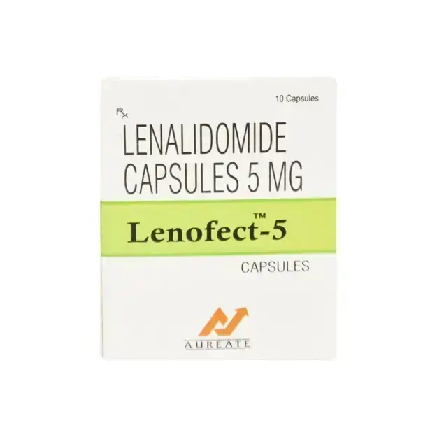 Lenofect 5mg Capsule