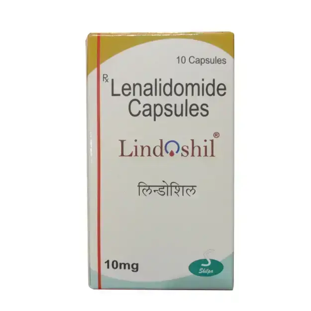 Lindoshil 10mg Capsule