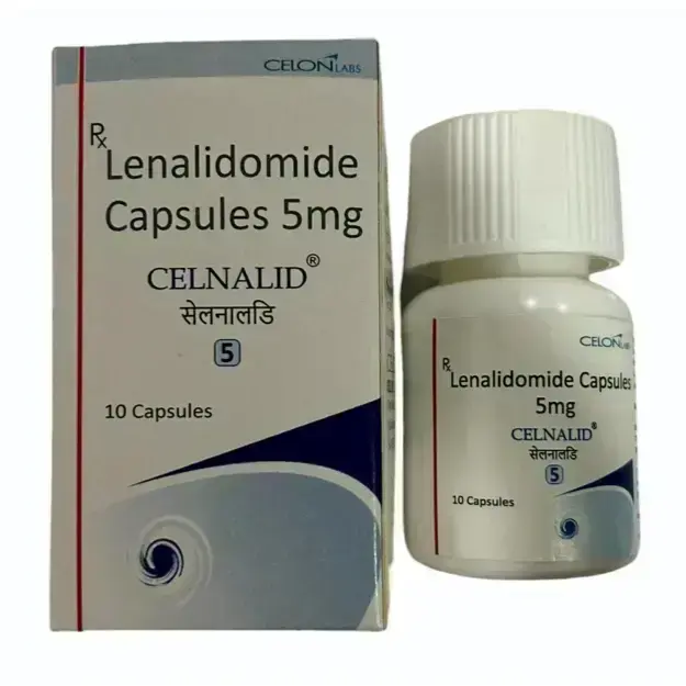 Celnalid 5mg Capsule