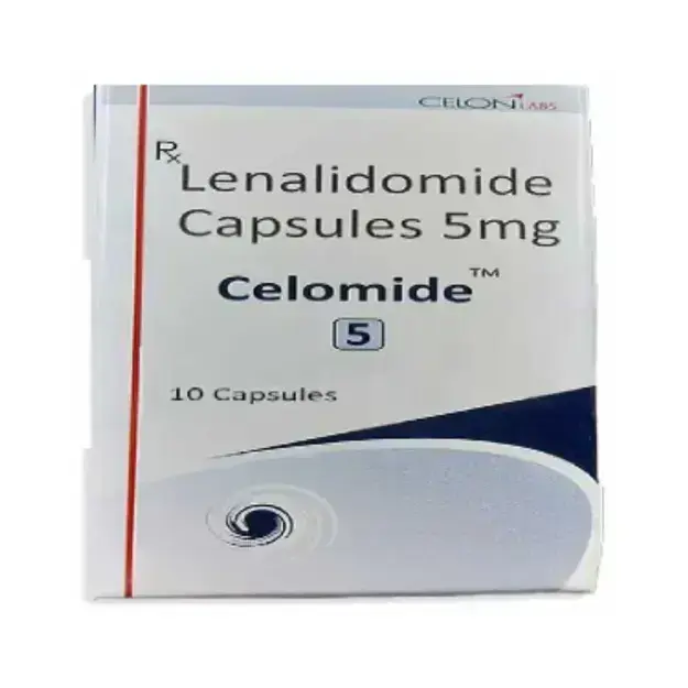 Celomide 5mg Capsule