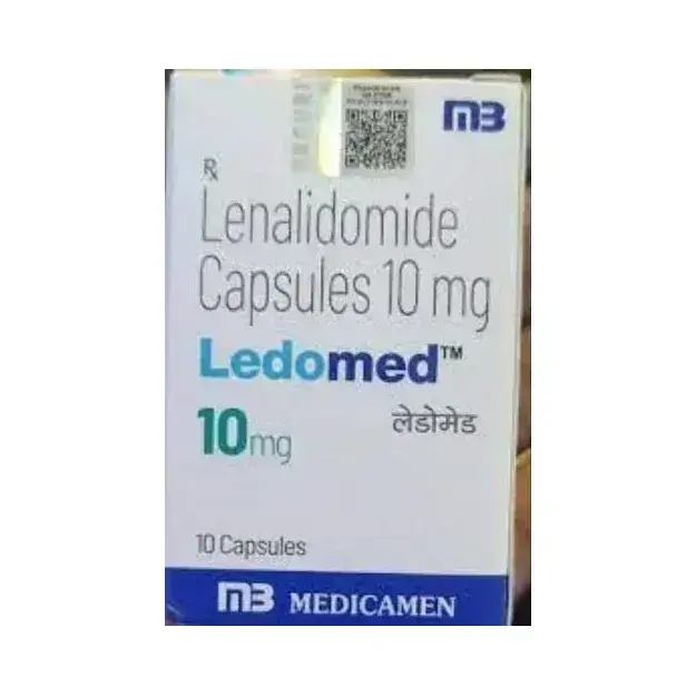 Ledomed 10mg Capsule