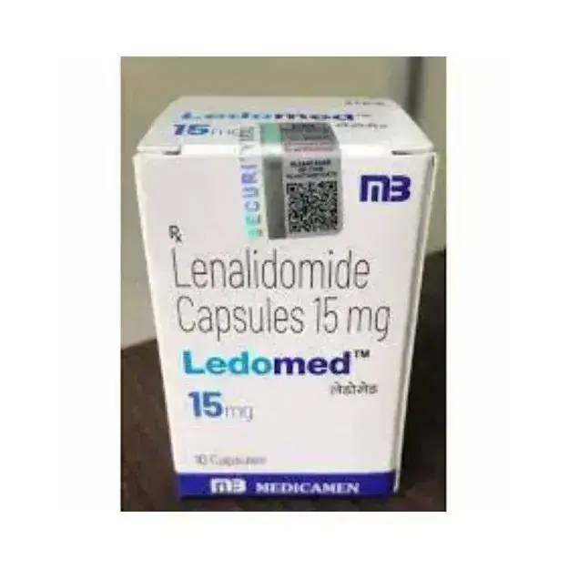 Ledomed 15mg Capsule