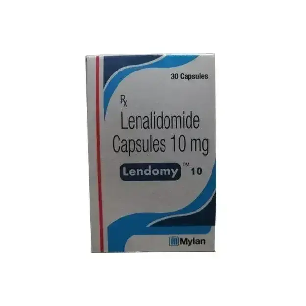 Lendomy 10mg Capsule