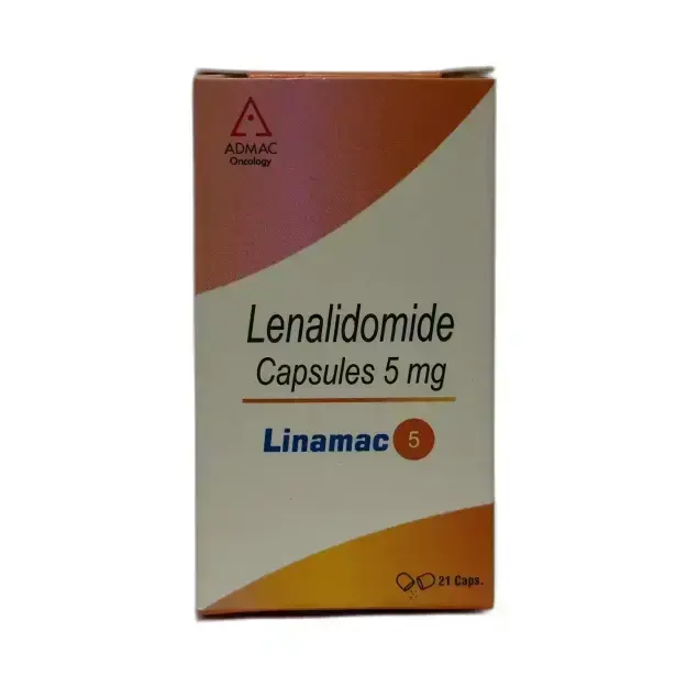 Linamac 5mg Capsule