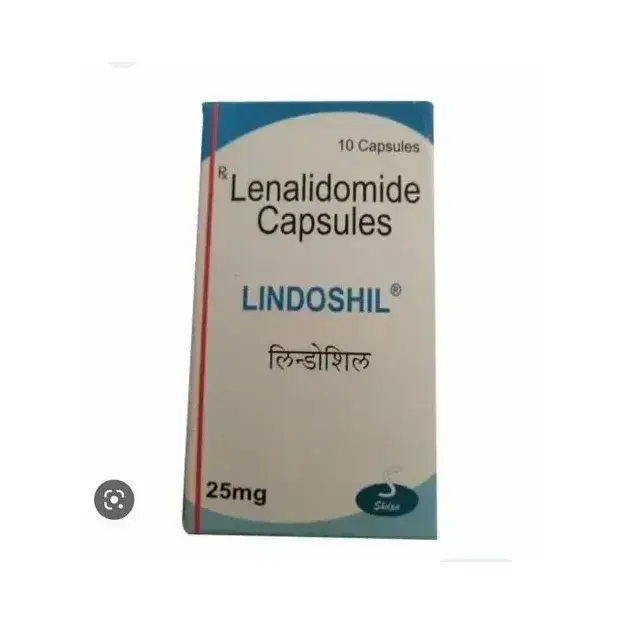 Lindoshil 25mg Capsule