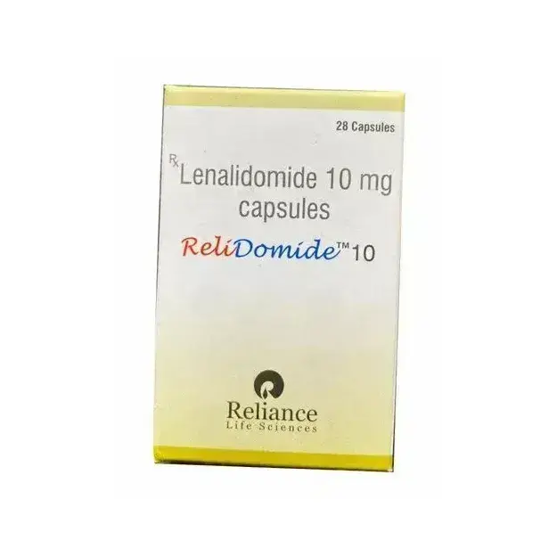 Relidomide 10mg Capsule