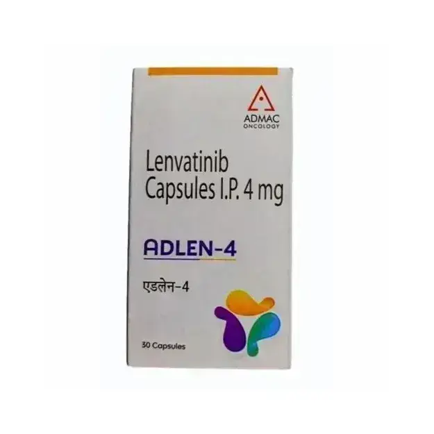 Adlen 4mg Capsule