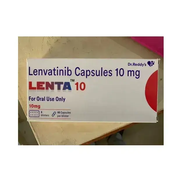 Lenta 10mg Capsule