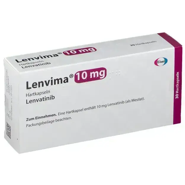 Lenvima 10mg Capsule