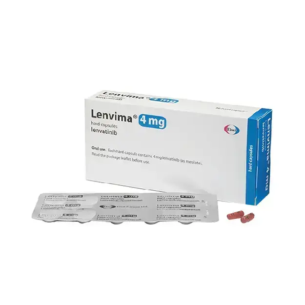 Lenvima 4mg Capsule