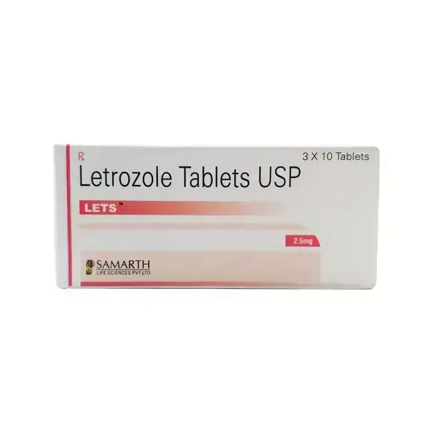 Lets 2.5mg Tablet