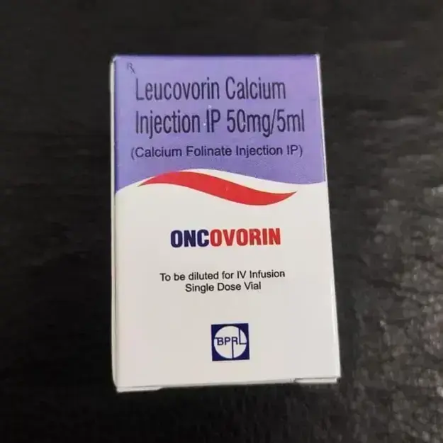 Oncovorin 50mg Injection