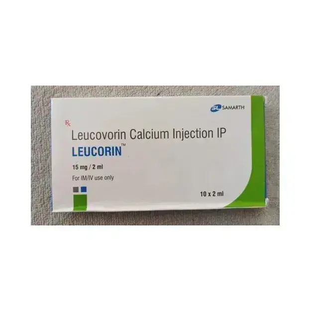 Leucorin 15mg Injection