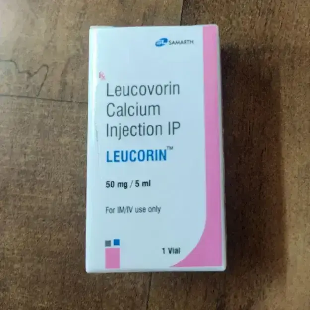 Leucorin 50mg Injection