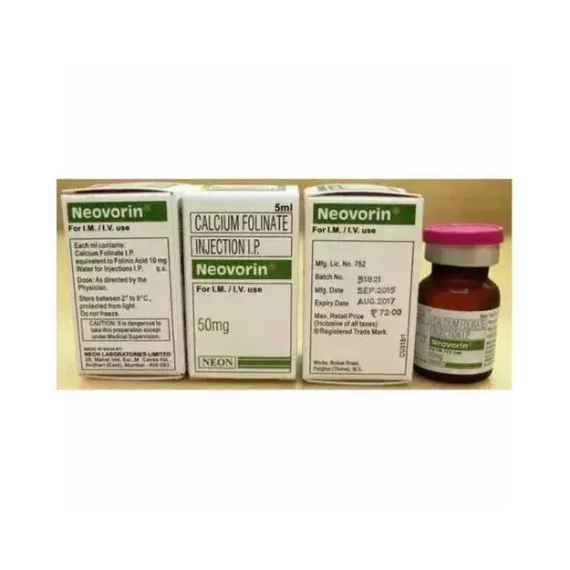 Neovorin 15mg Injection