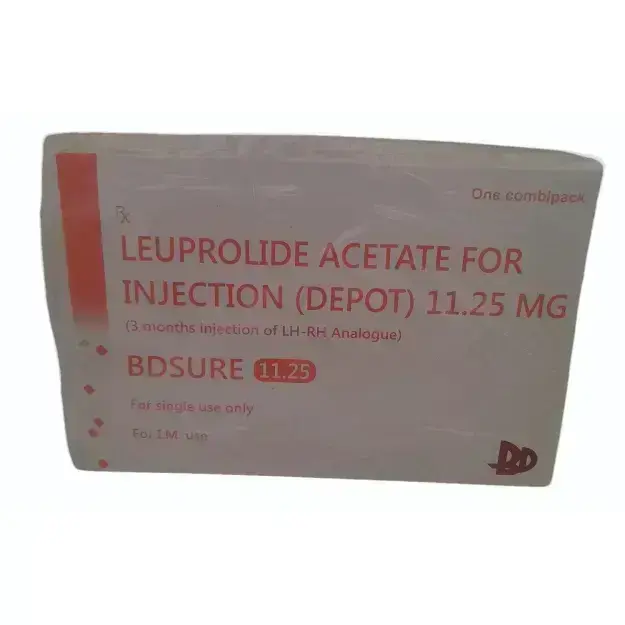 Bdsure 11.25mg Injection