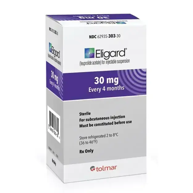 Eligard 30mg Injection