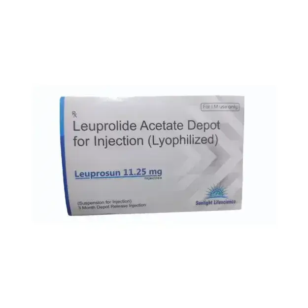 Leuprosun 11.25mg Injection