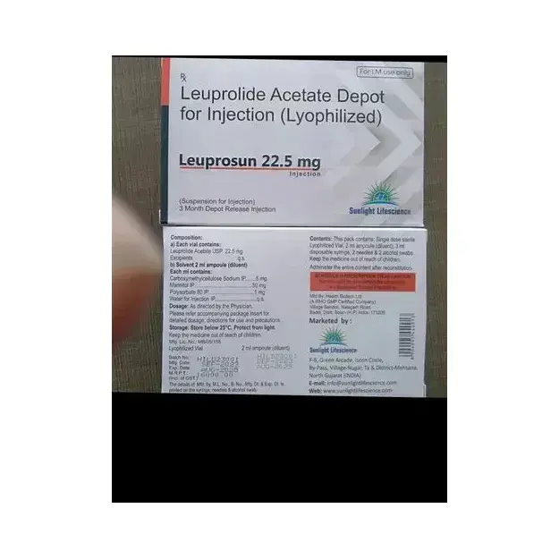 Leuprosun 22.5mg Injection