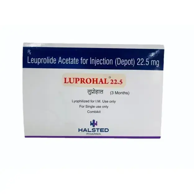 Luprohal 22.5mg Injection