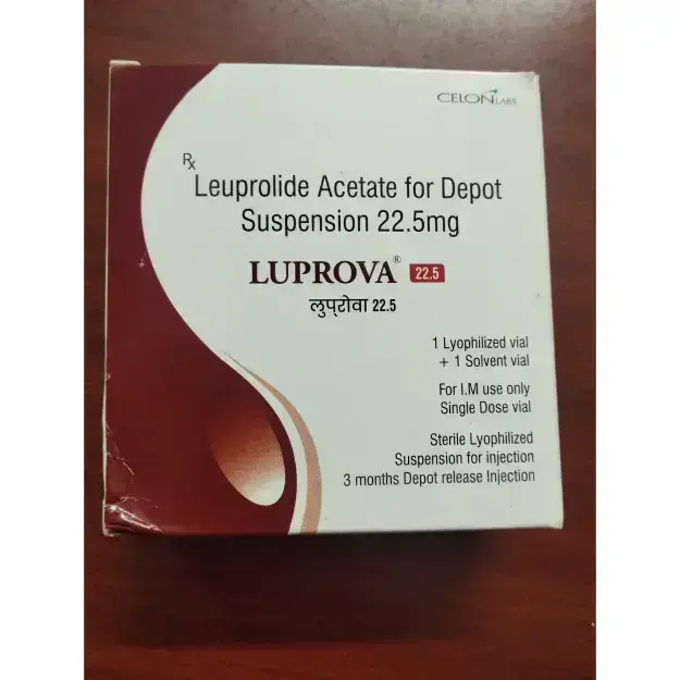 Luprova 22.5mg Injection