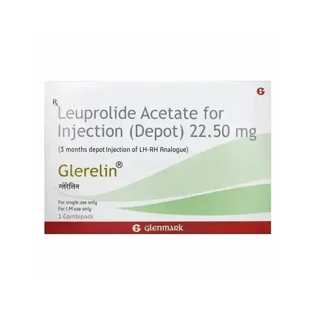 Glerelin 22.5mg Injection