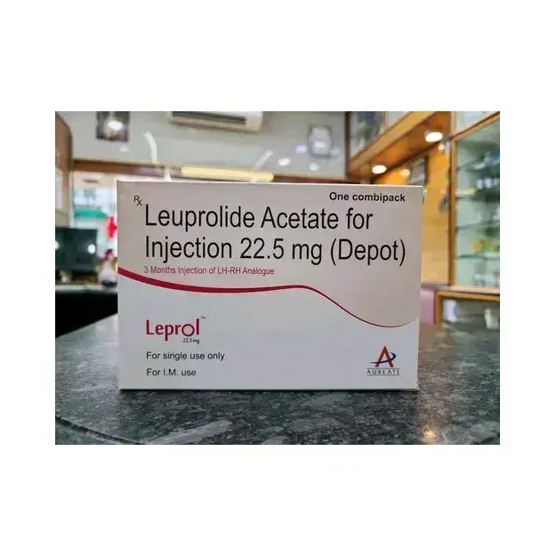 Leprol 22.5mg Injection