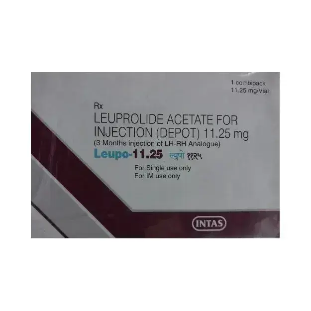 Leupo 11.25mg Injection