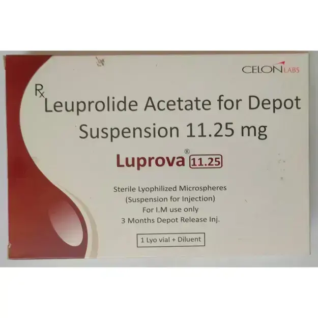 Luprova 11.25mg Injection