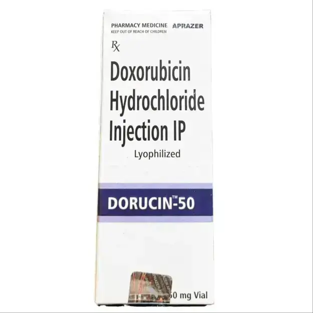 Dorucin 50mg Injection