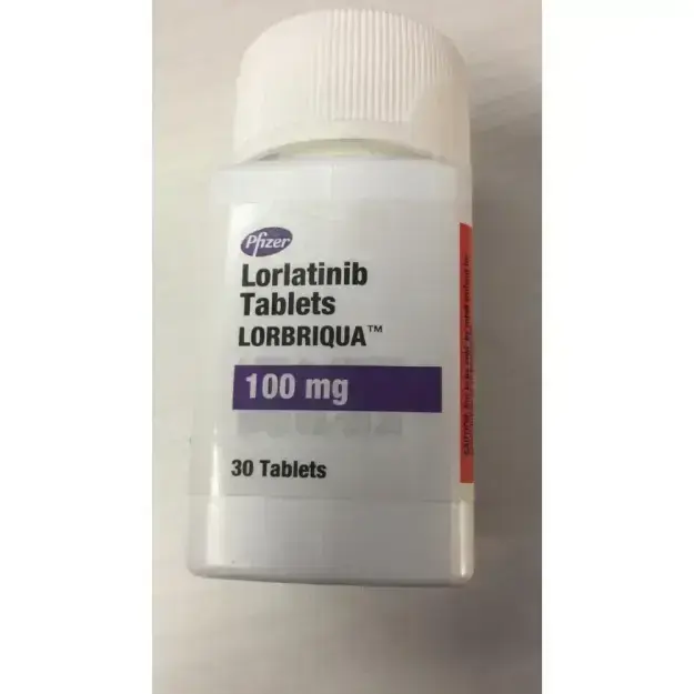 Lorbriqua 100mg Tablet