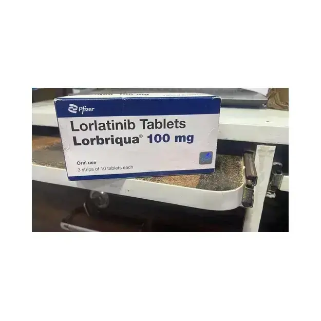 Lorbriqua 100mg Tablet 10's