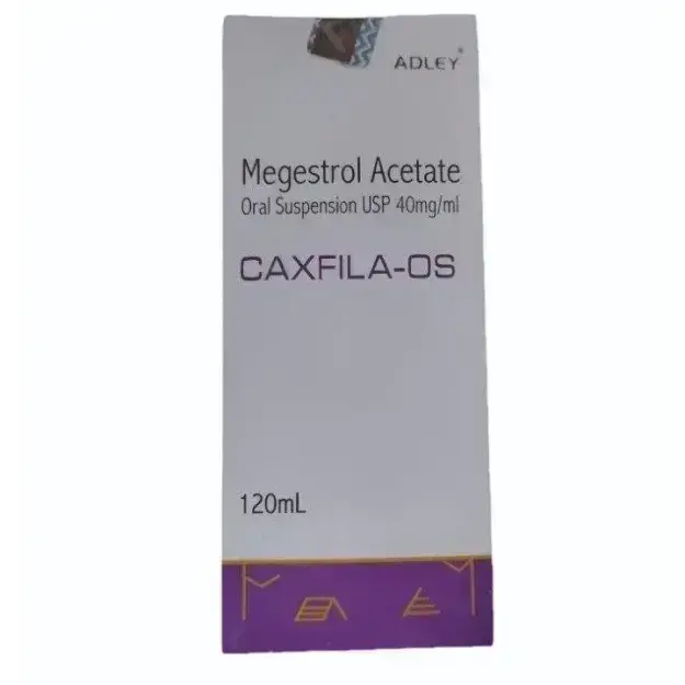 Caxfila OS Oral Suspension 120ml