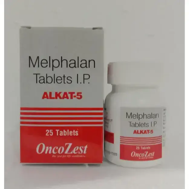 Alkat 5mg Tablet