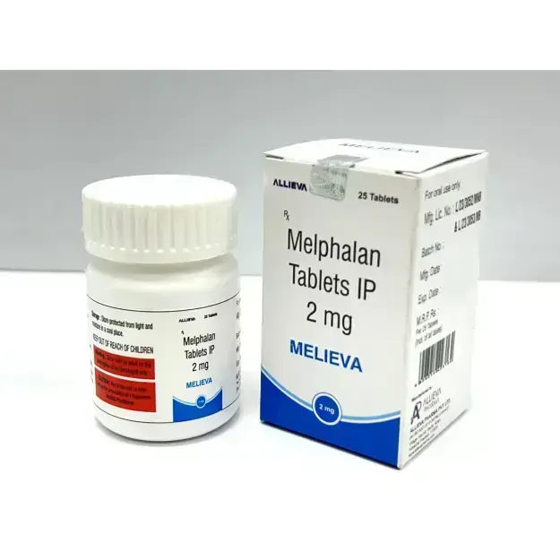 Melieva 2mg Tablet