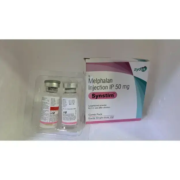 Synstim 50mg Injection