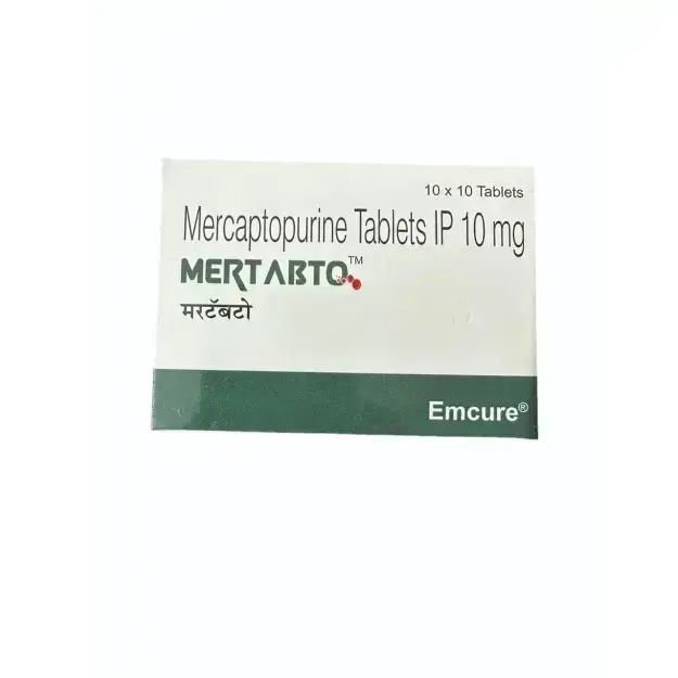 Mertabto 10mg Tablet