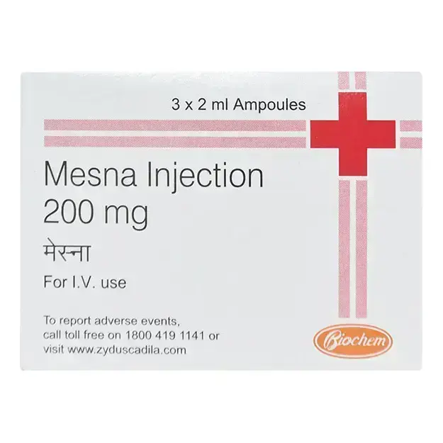 Mesna 200mg Injection