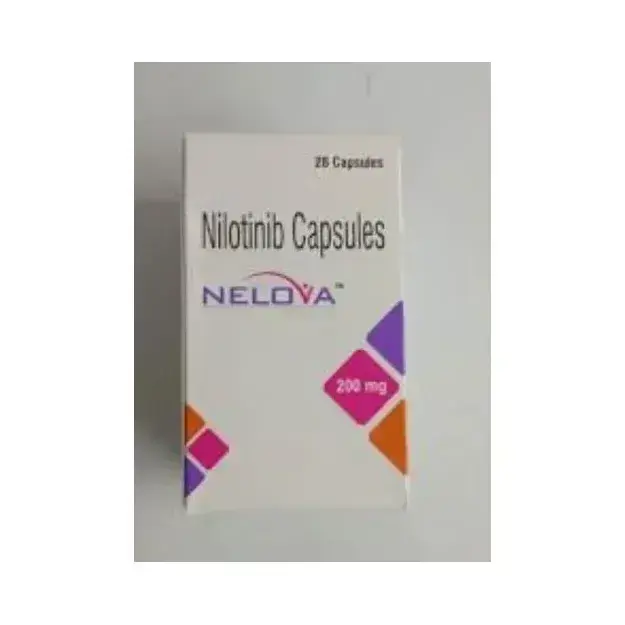 Nelova 200mg Capsule