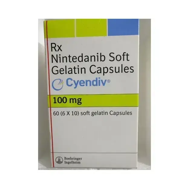 Cyendiv 100mg Capsule