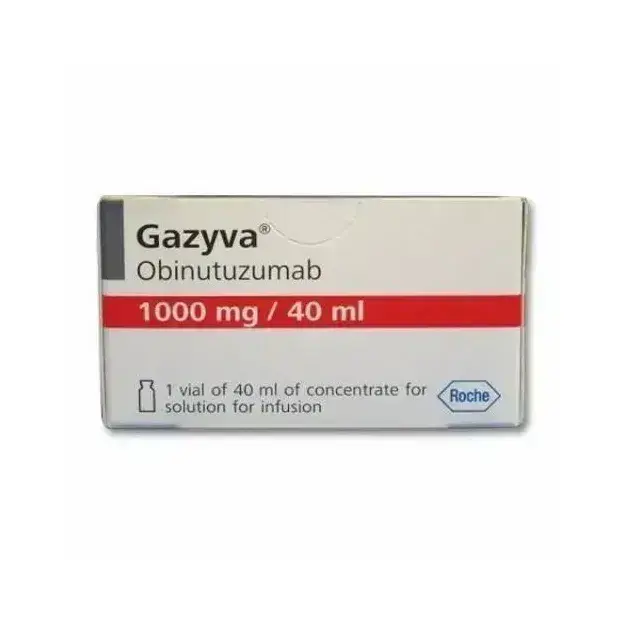 Gazyva 1000mg Injection